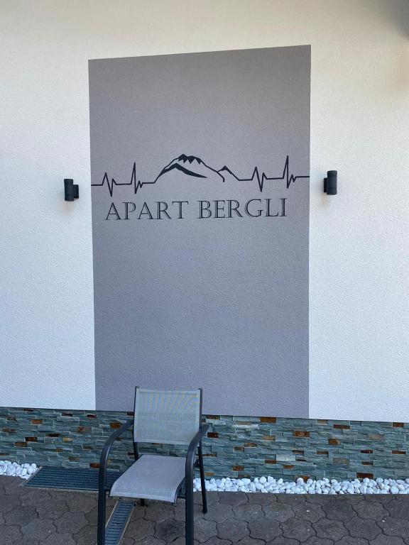 Fotografia z galérie ubytovania Apart Bergli v destinácii Galtür