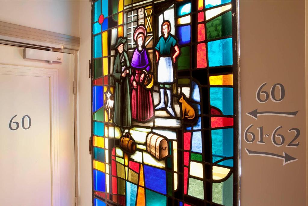 Hotel Residence Foch - Resim 24