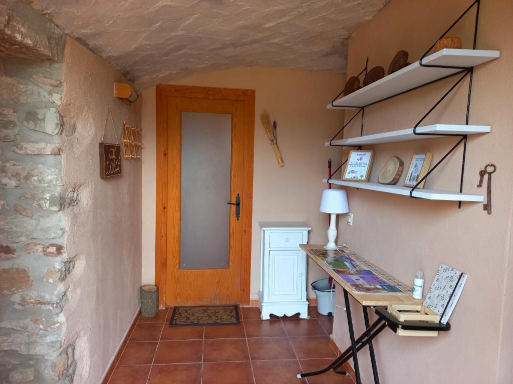 Fotografia z galérie ubytovania Cal Calçó v destinácii Pinós