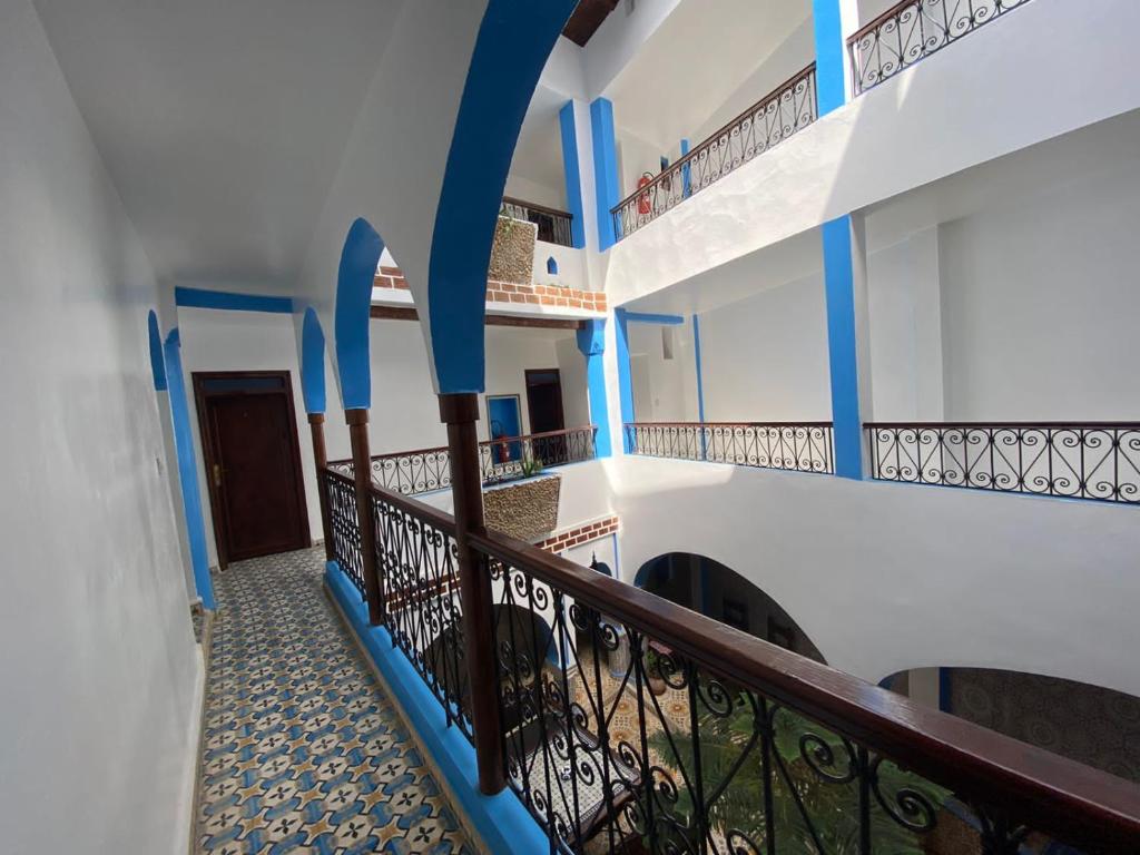 Foto de la galeria de Hotel Nisrine a Xauen
