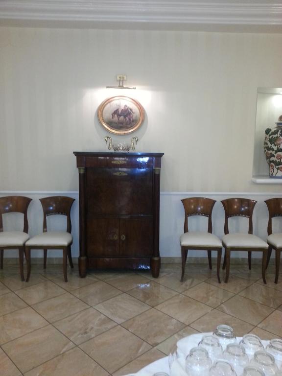 Zanhotel Tre Vecchi - Resim 38