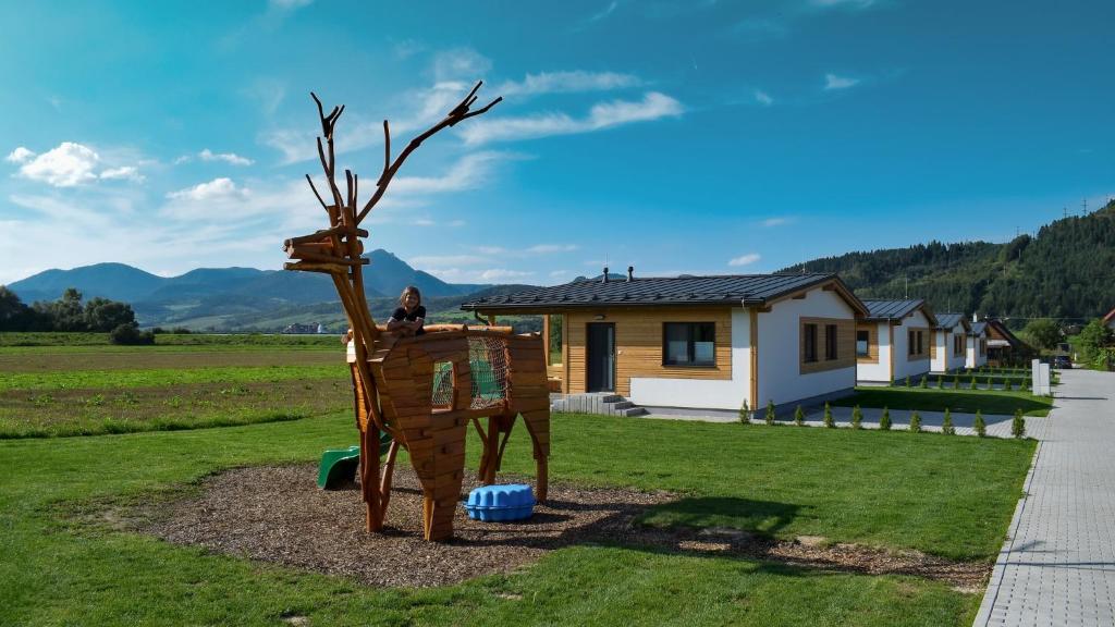 Príroda v okolí apartmánu