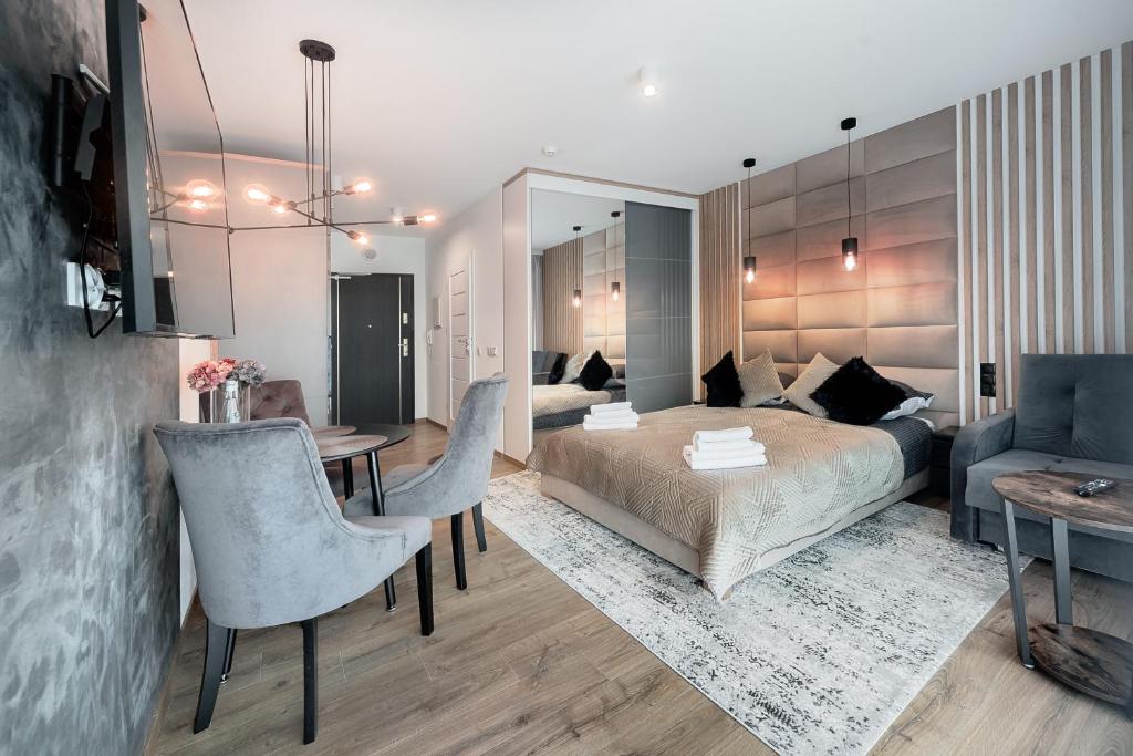 Lividus Apart Park by Lev&Sons Apartments - Apartment