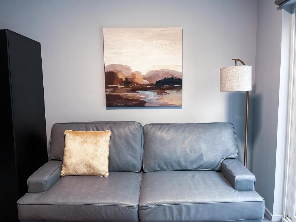 Sleepover 1BD 1BA Omaha Apartments - Appartement - Begane Grond