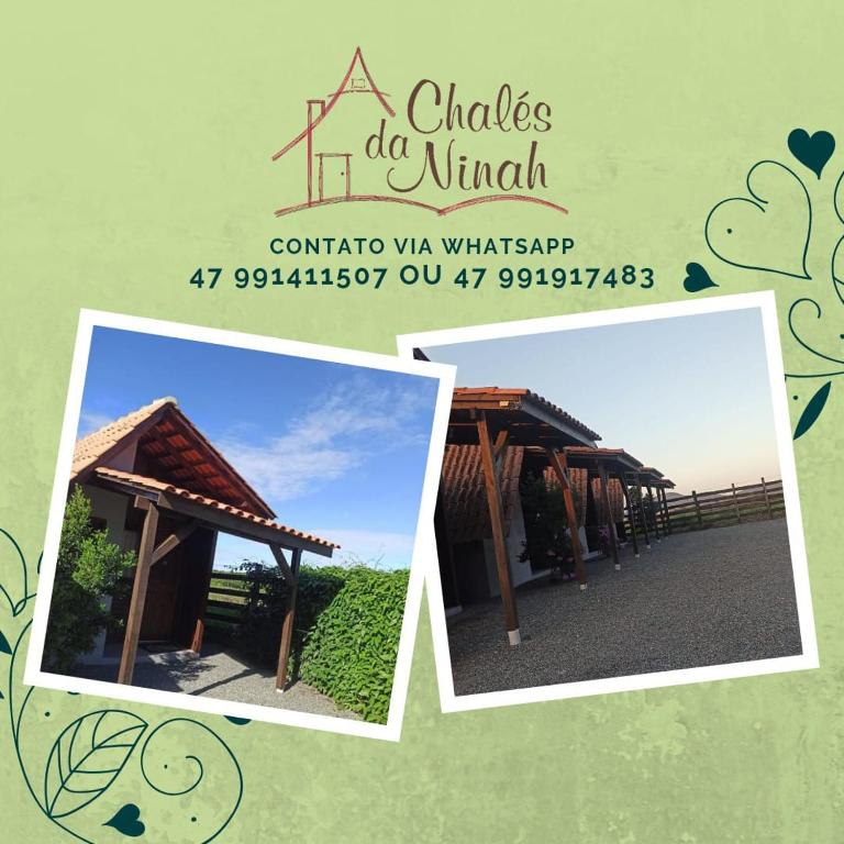 Chalés da Ninah