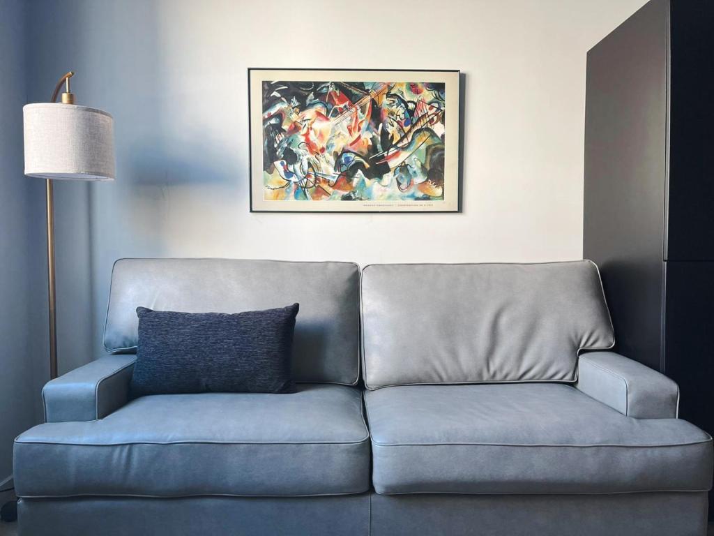Sleepover 1BD 1BA Omaha Apartments - Zolder