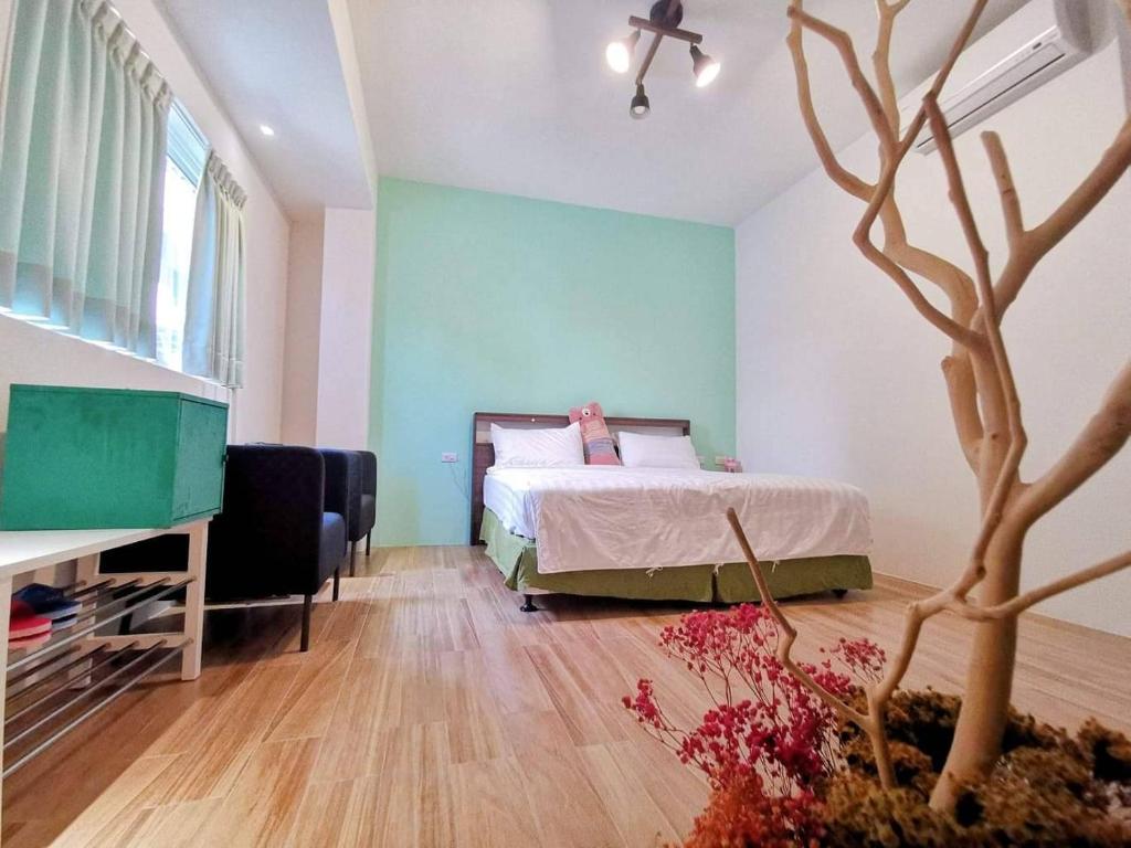 九份後花園民宿