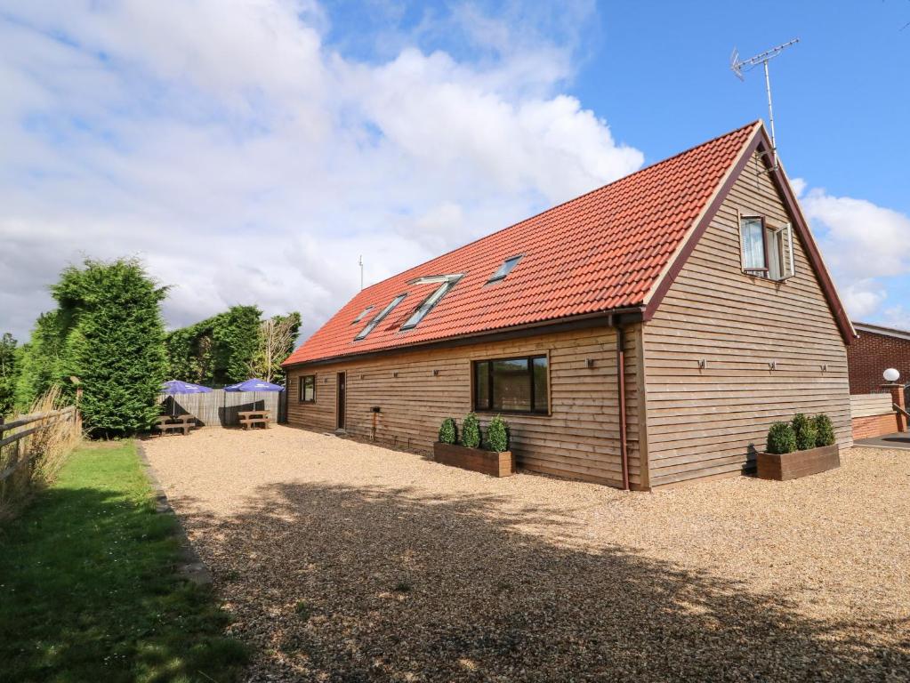 Gallery image of Manor Barn in Wisbech