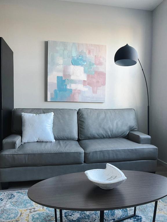 Sleepover 1BD 1BA Omaha Apartments - Appartement Met Terras