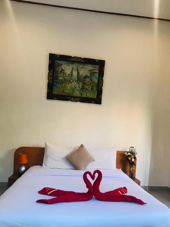 Putu Homestay - Budget Double Room