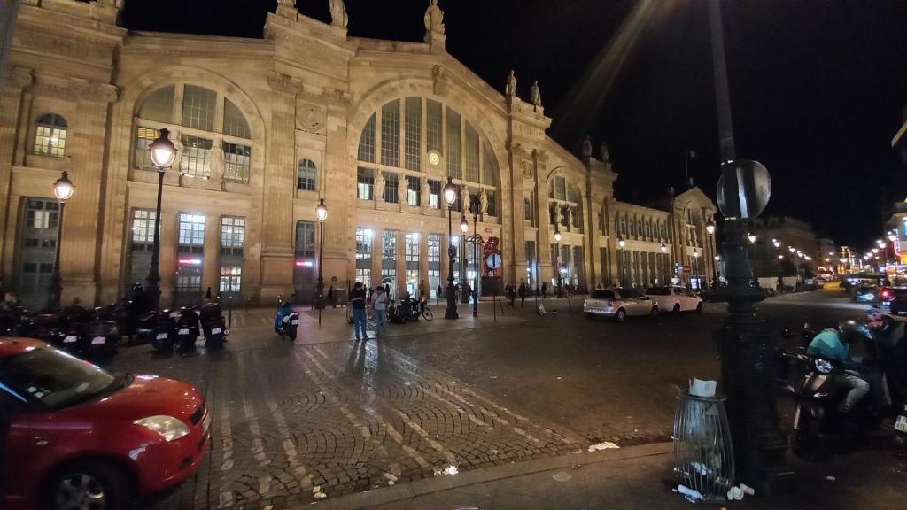 Hôtel Paris Nord - Resim 32