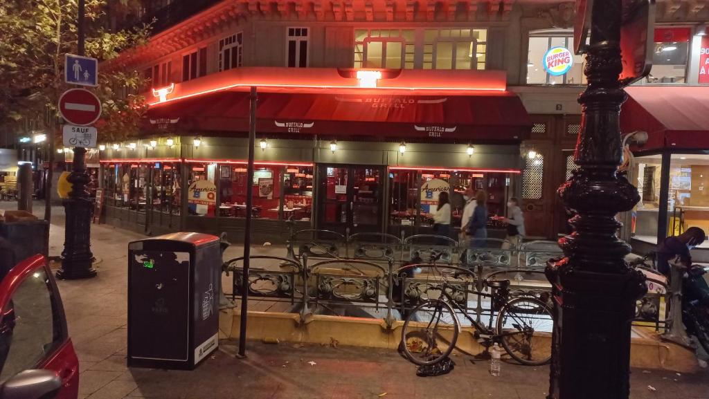 Hôtel Paris Nord - Resim 34