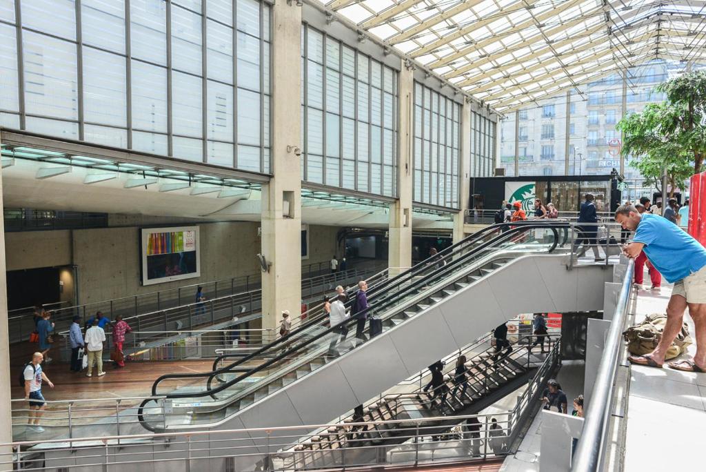 Hôtel Paris Nord - Resim 39