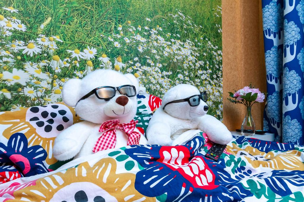 Апартаменты возле метро Студенческая и Спортивная - отзывы и видео