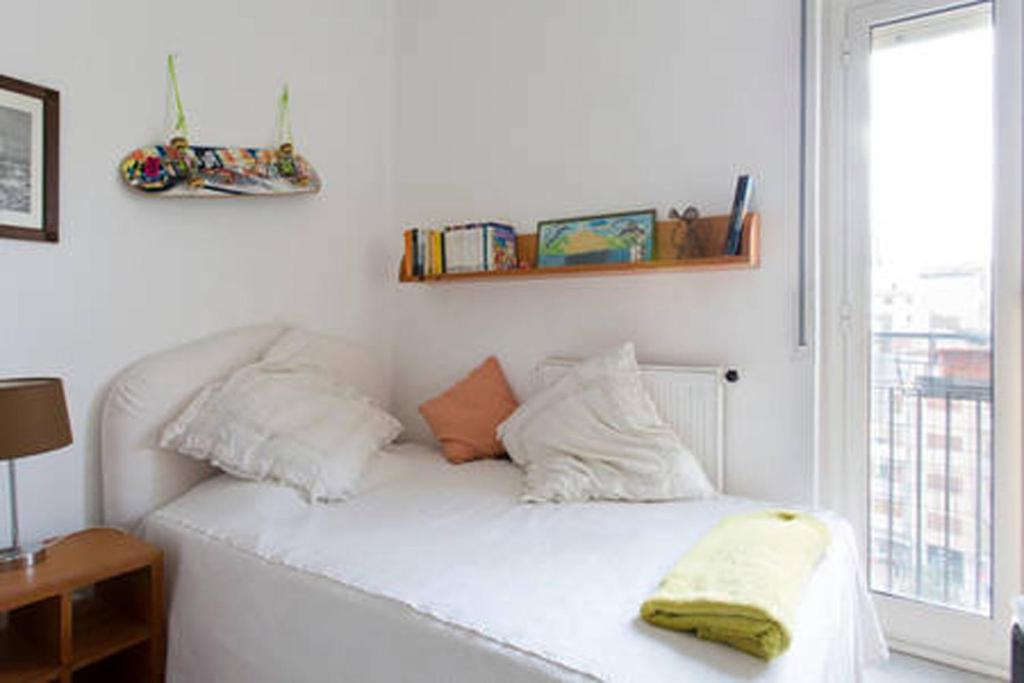 Room and Private Bathroom Between Mondello Beach and Old Town! Free Park! - Habitación Doble Con Baño Privado