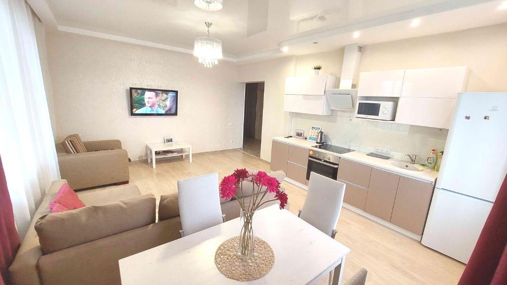 Gallery image of Apartment na Sportivnaya 17/1 in Kemerovo