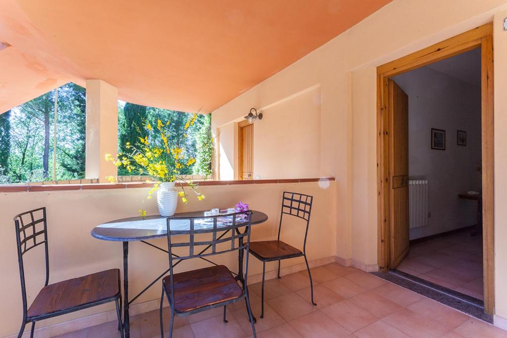 Fotografie z fotogalerie ubytování Agriturismo Cavendo Tutus v Římě