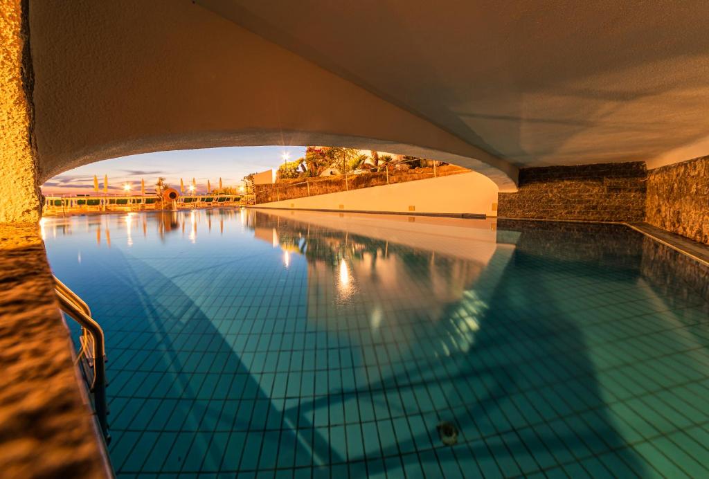 Piscina en o cerca de Hotel Grazia alla Scannella