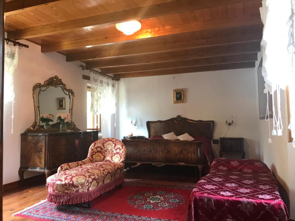 Angolo di Paradiso B&B - Chambre De Luxe