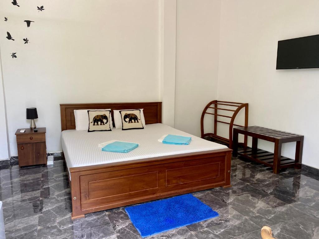 Sapphire Garden Hotel - 8