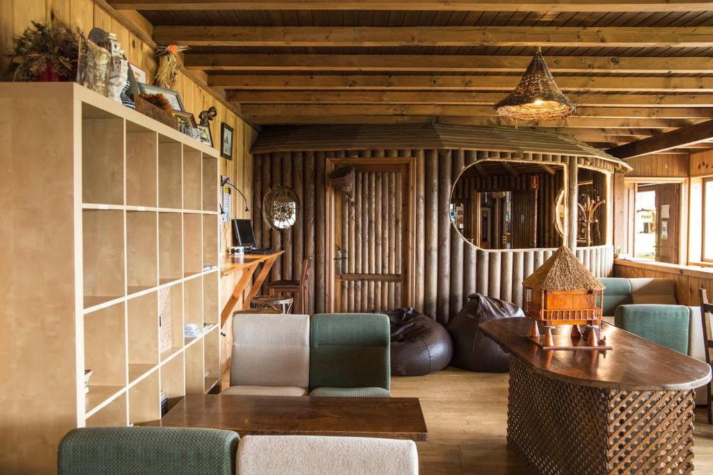 Albergue A Reboleira, Fonfría – Updated 2022 Prices