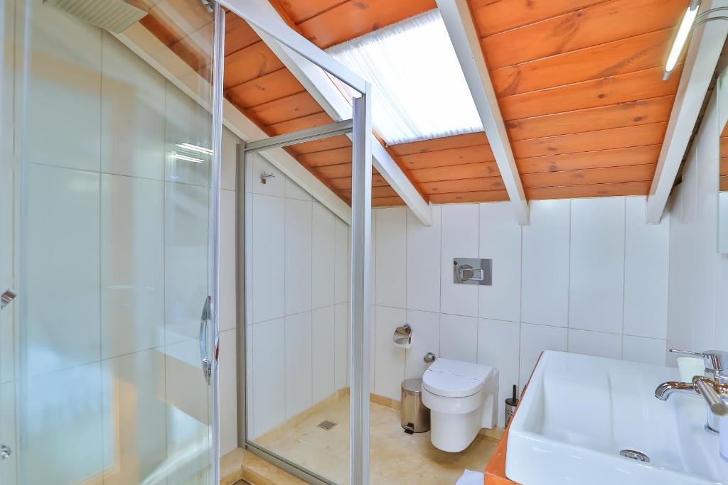 Çınarlar Apart Hotel KAŞ - 7