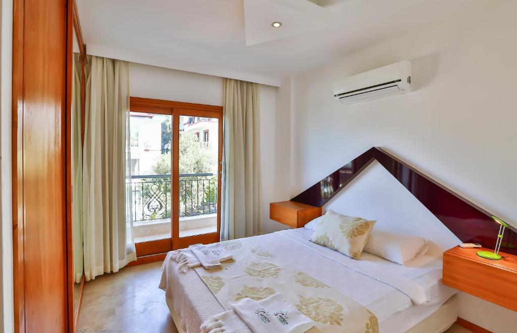 Çınarlar Apart Hotel KAŞ - 4