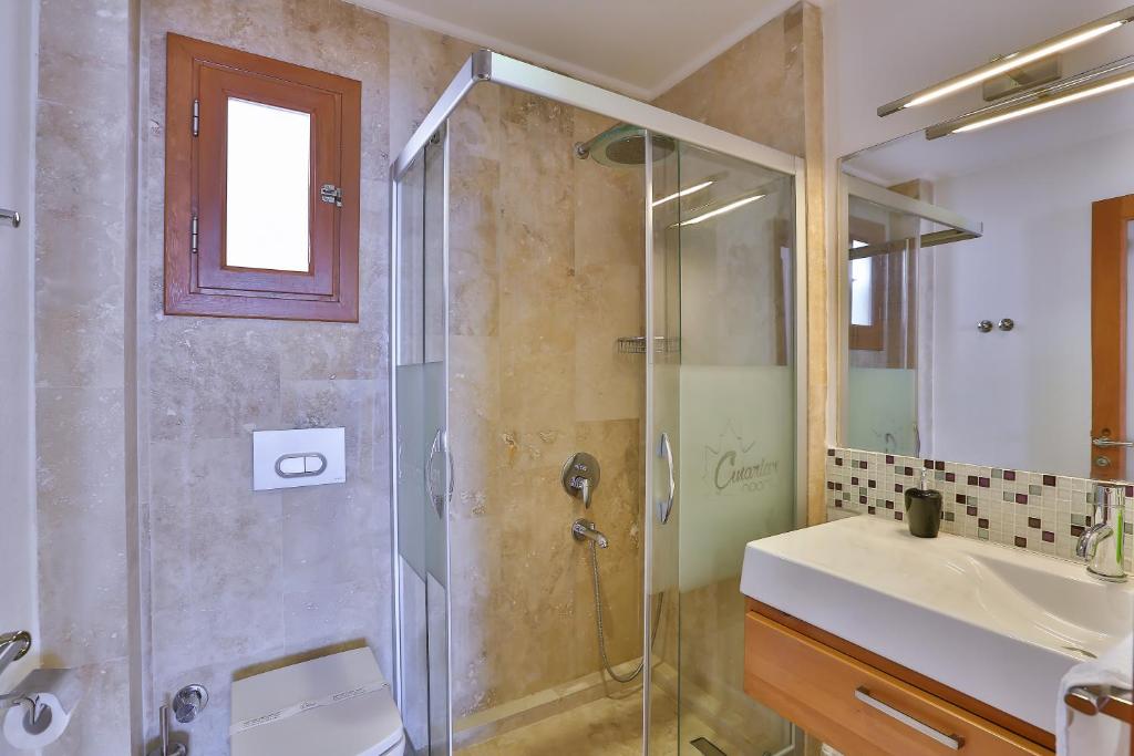 Çınarlar Apart Hotel KAŞ - 6