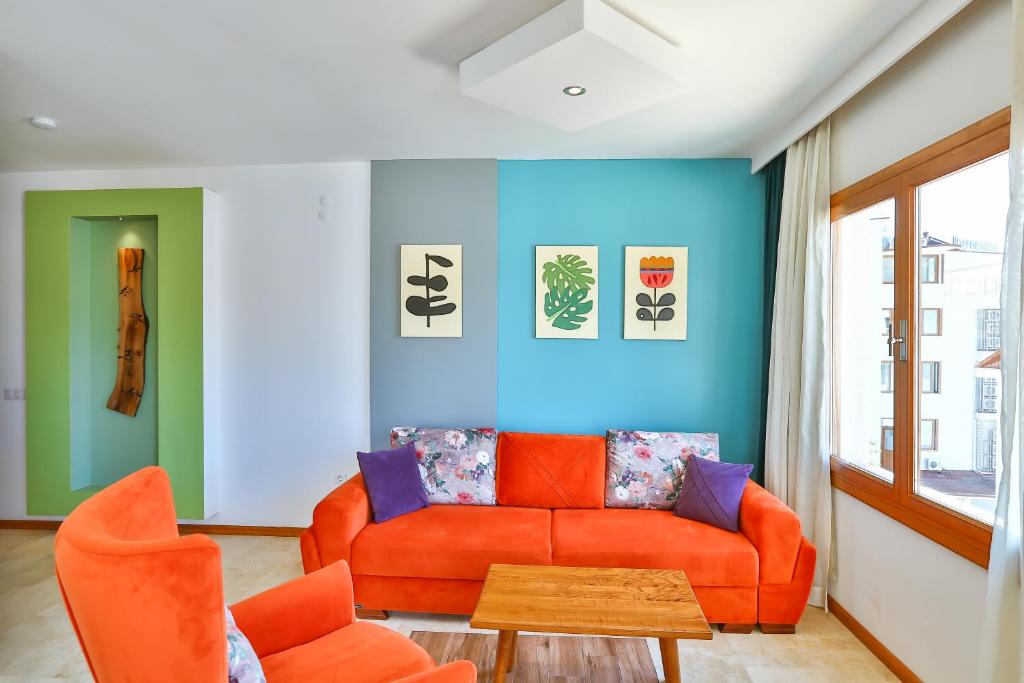 Çınarlar Apart Hotel KAŞ - 11