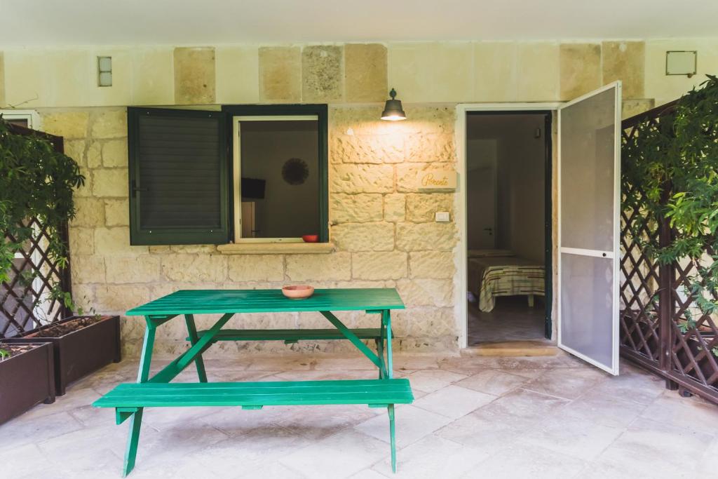 Fotografie z fotogalerie ubytování Bio Agriturismo Salos v destinaci Alimini