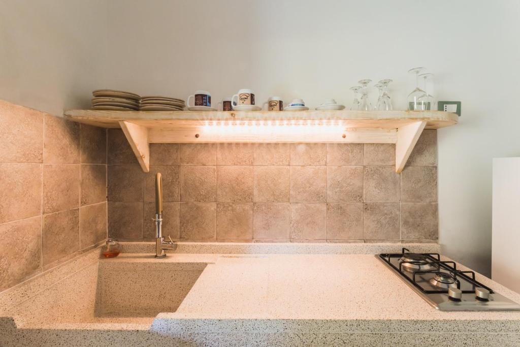 Fotografie z fotogalerie ubytování Bio Agriturismo Salos v destinaci Alimini