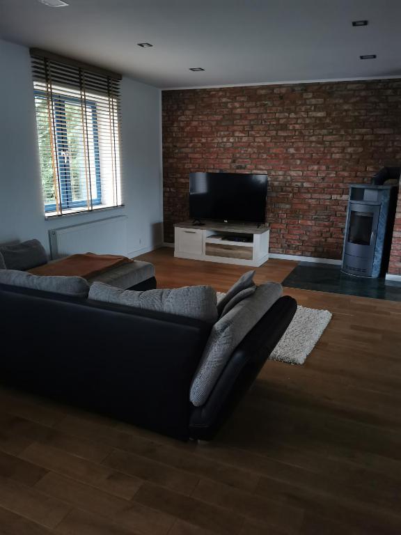 Ferienhaus mit Kamin - Housity