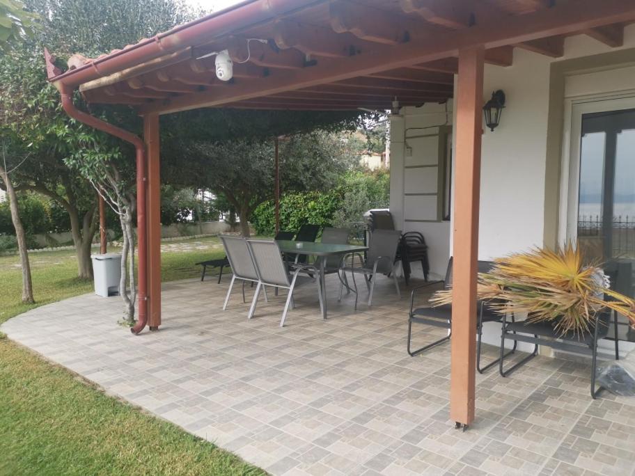 Zahrada ubytování villa VIKTORIA