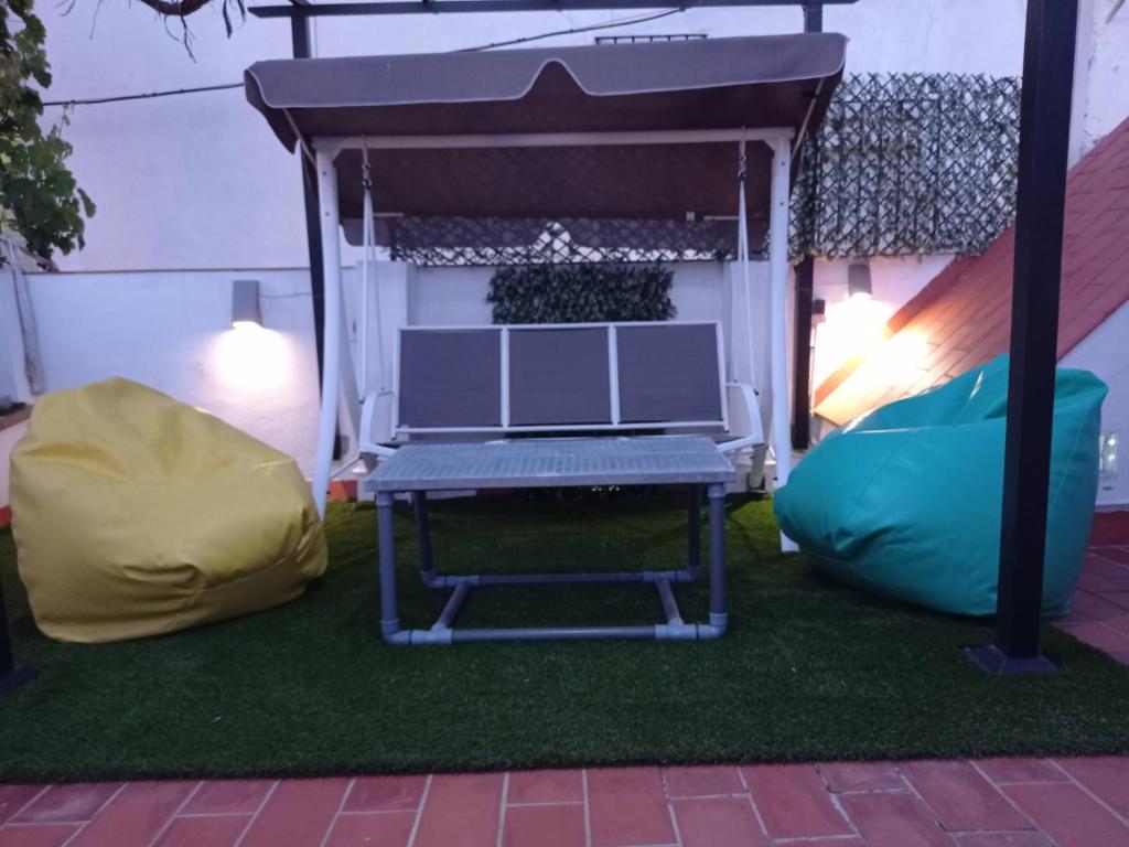 Fotografia z galérie ubytovania Kiana Loft, La Casa del Parral v destinácii Jerez de la Frontera