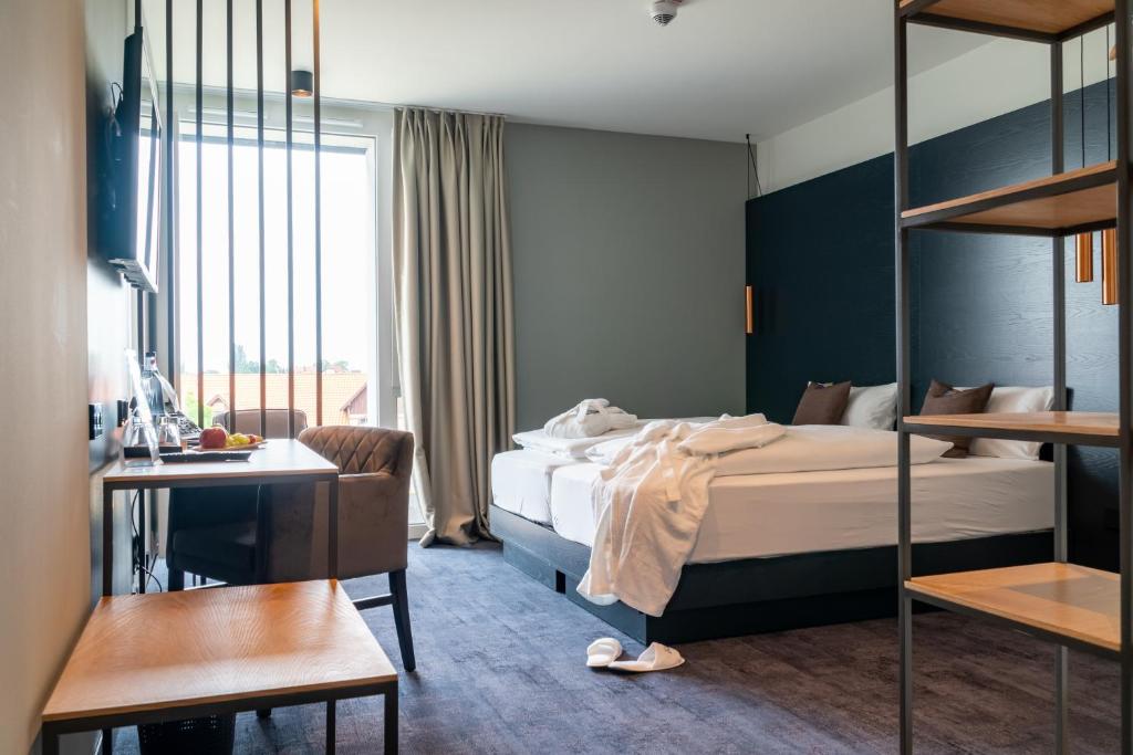 Akzent Hotel Déjanil Burgdorf, August 2020