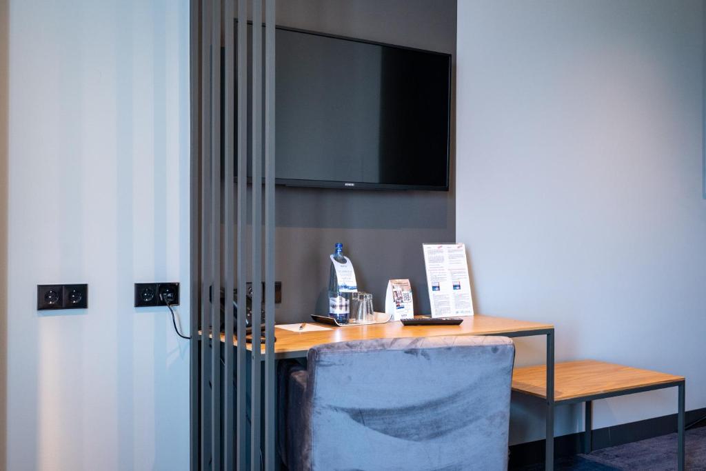 AKZENT Hotel DÉJANIL - Einzelzimmer