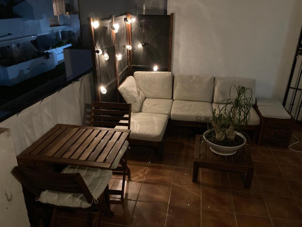 Posedenie v ubytovaní La Hacienda Golf Islantilla AIRE ACONDICIONADO Y WIFI -SOLO FAMILIAS Y PAREJAS-