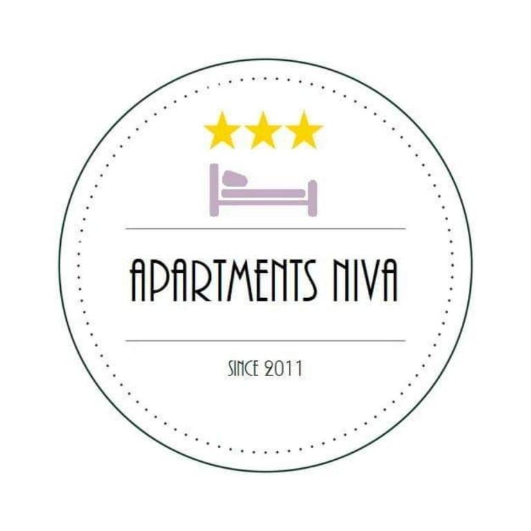 Certifikát, ocenenie alebo iný dokument vystavený v ubytovaní Apartment Niva