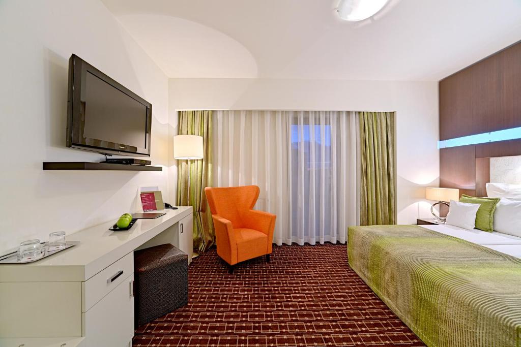 
Executive Double Room

