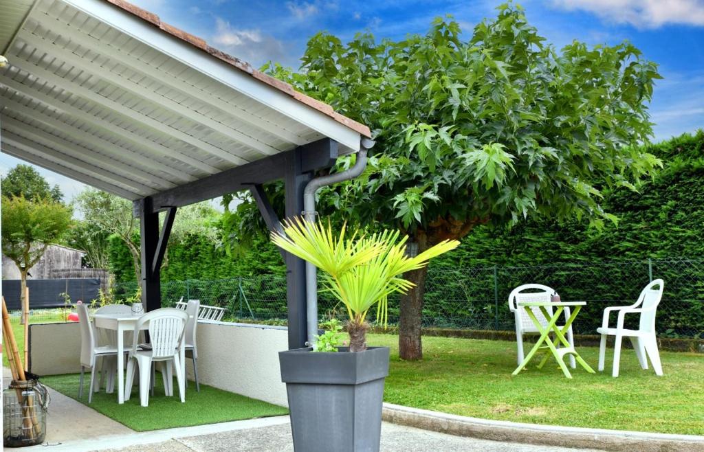 Le gîte de Domi Walygator Agen - Casa De Una Habitación