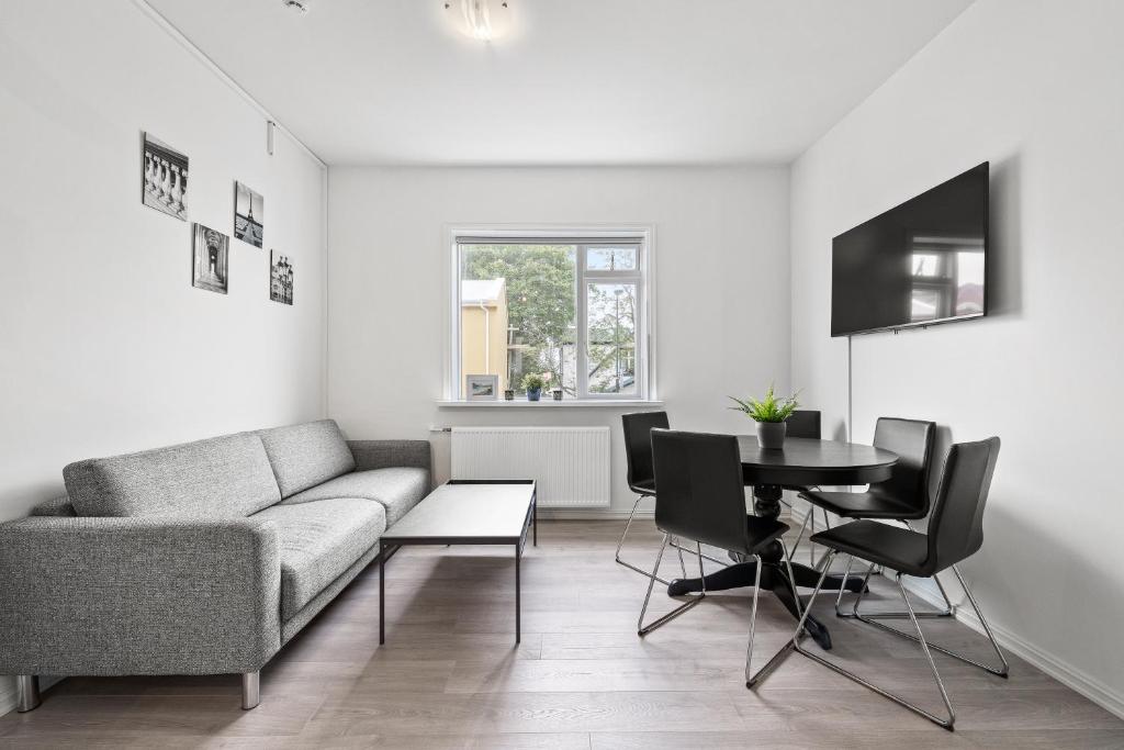 Odinn Reykjavik Odinsgata Apartments - Cozy Apartment