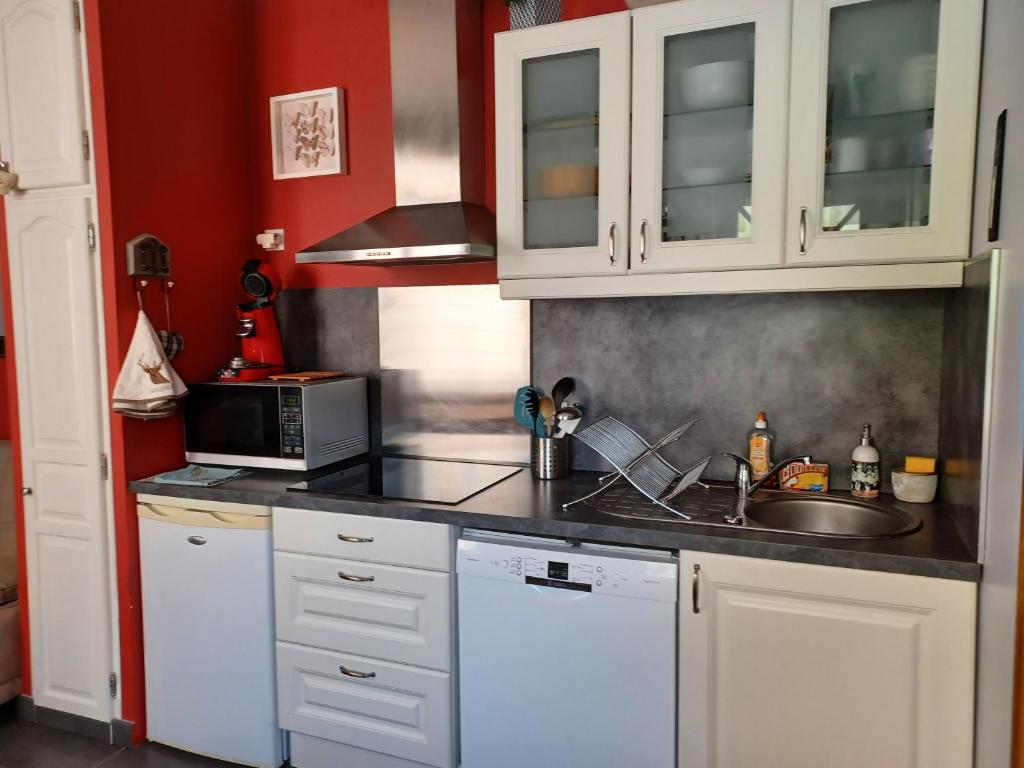 Les Palerées, petite maison au coeur de la Sologne des Etangs - Appartamento