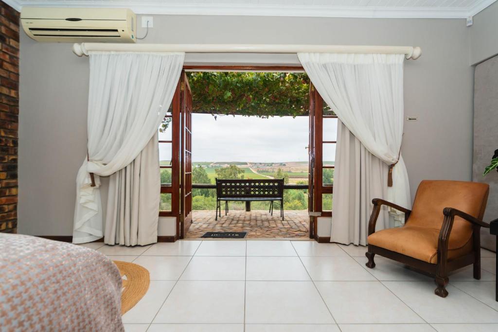 Melkboomsdrift Guest House & Conference Centre - Deluxe Double Room
