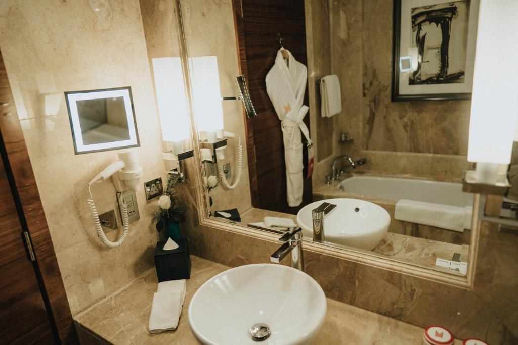 Grand Millennium Sulaimani - Suite Exécutive