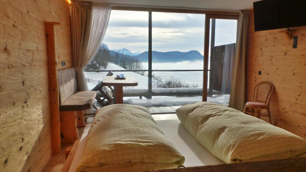 Příroda nedaleko hotelu