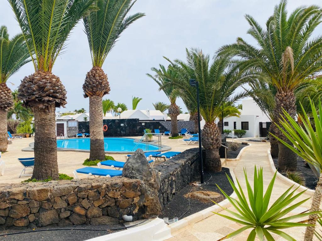 Bungalows LC Bastian Marina Bungalow en Costa Teguise, Lanzarote