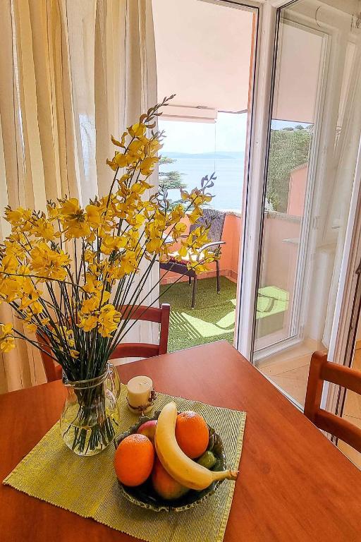 Jedzenie w apartamencie lub w pobliżu