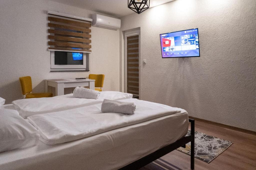 Heaven Premium apartments - Apartamento Estúdio