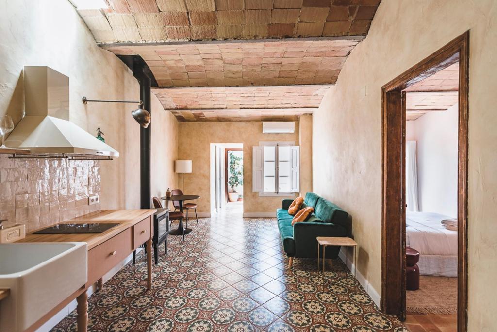 Newly Renovated Boutique Apartment, Castelló dEmpúries ...