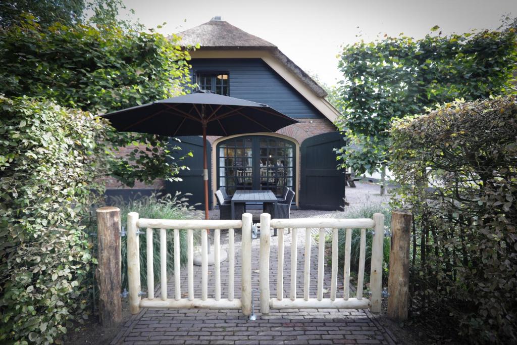 Zahrada ubytování Lindenhof & Guesthouse